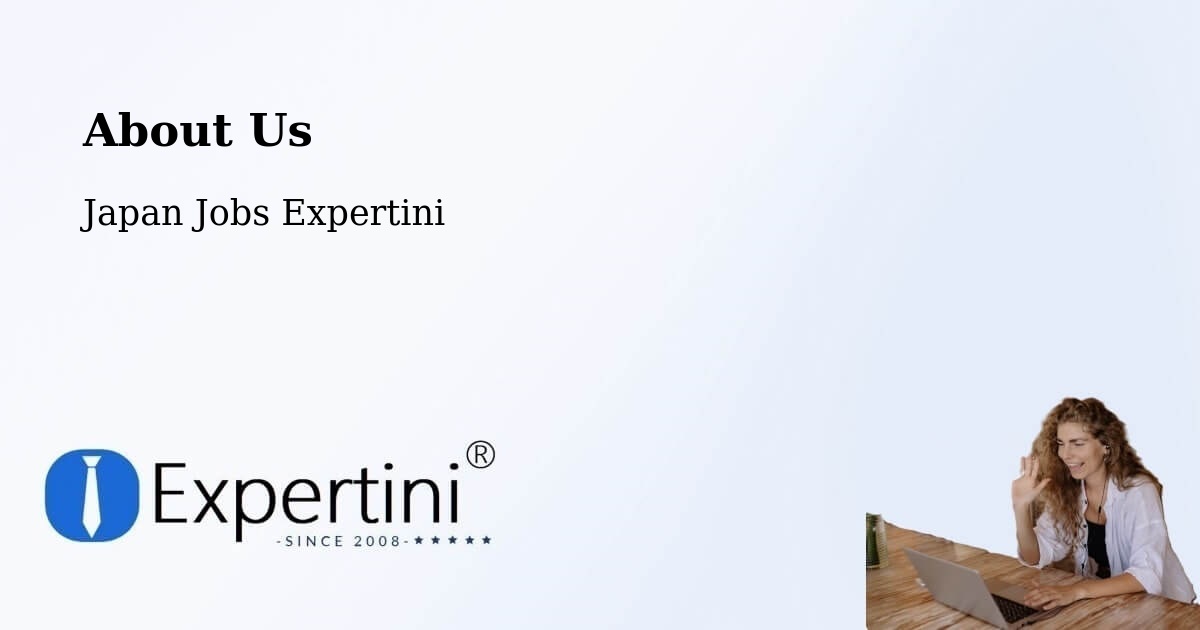 About Expertini Recruitment Platform  – Minato - Minato, Japan Jobs Expertini