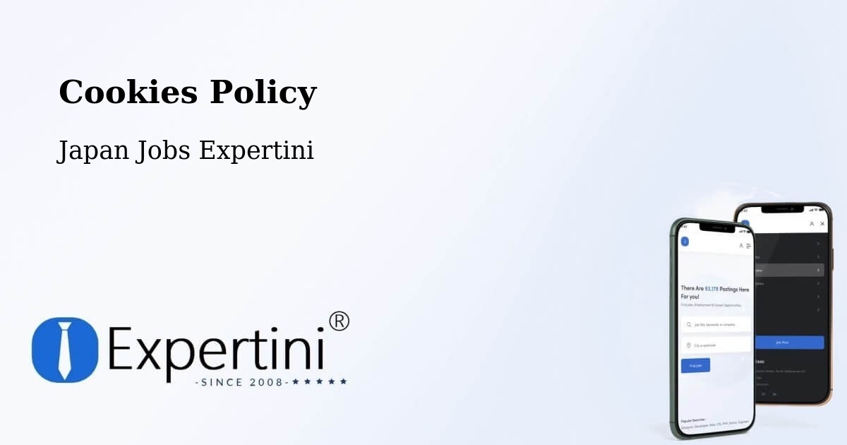 Cookie Policy – Minato - Japan Jobs Expertini