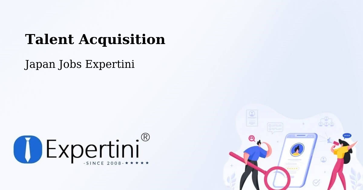 Post Jobs & Find Candidates in Minato – Talent Acquisition Solutions - Japan Jobs Expertini